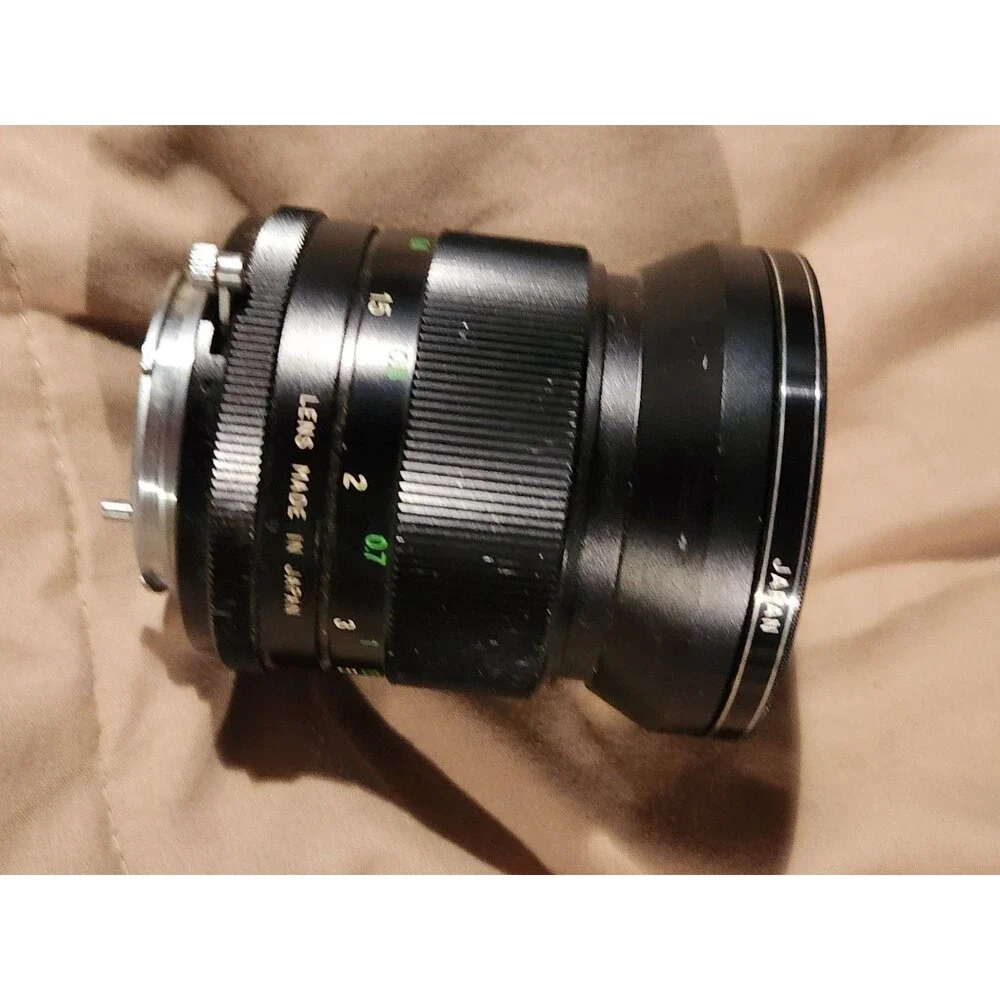 Vivitar vintage 28mm